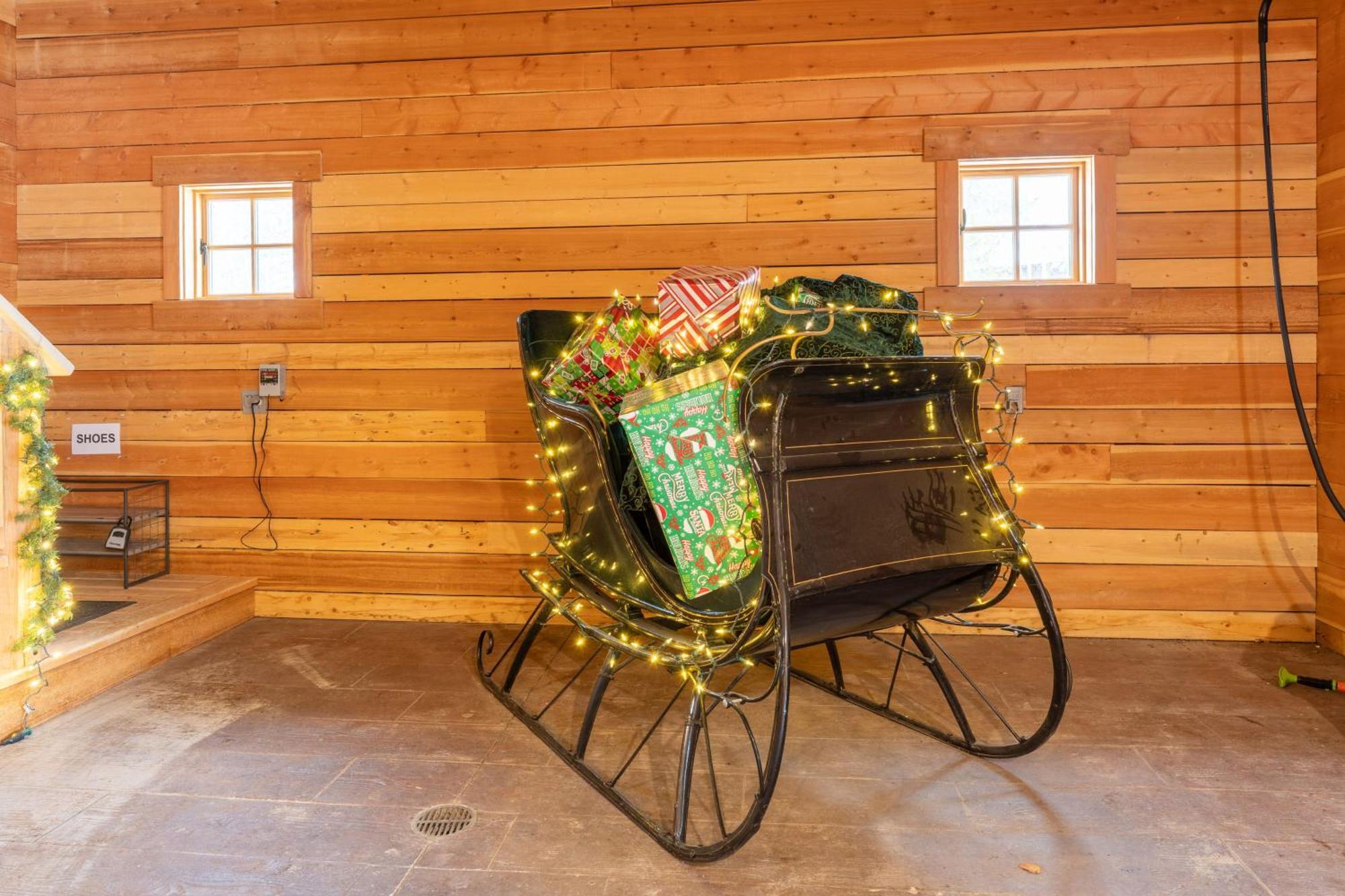The Stalls At Whitefish Exterior photo